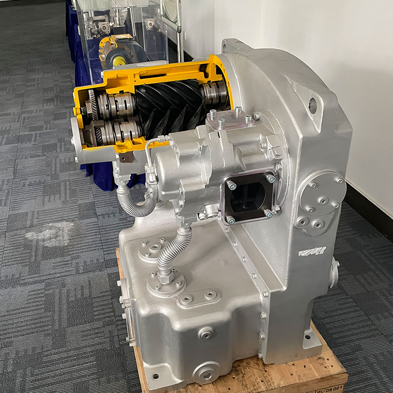 air end of Air Compressor