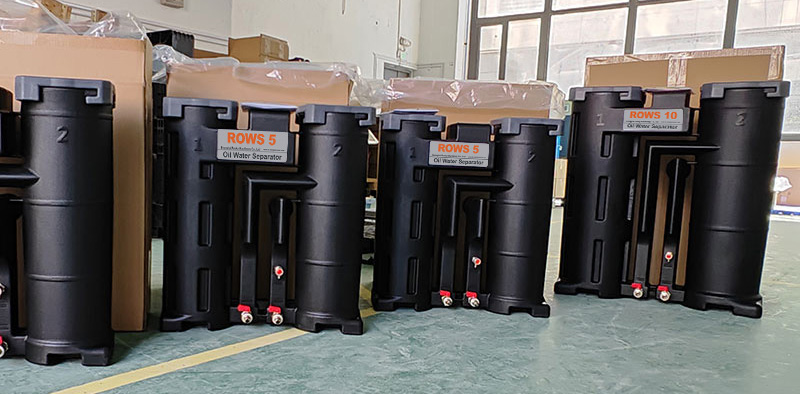 Oil-Water Separator Oil-Water Separator