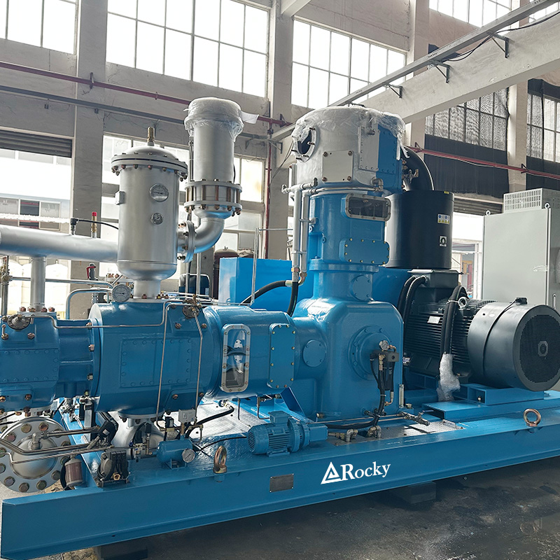 RKL系列无油压缩机 (7)