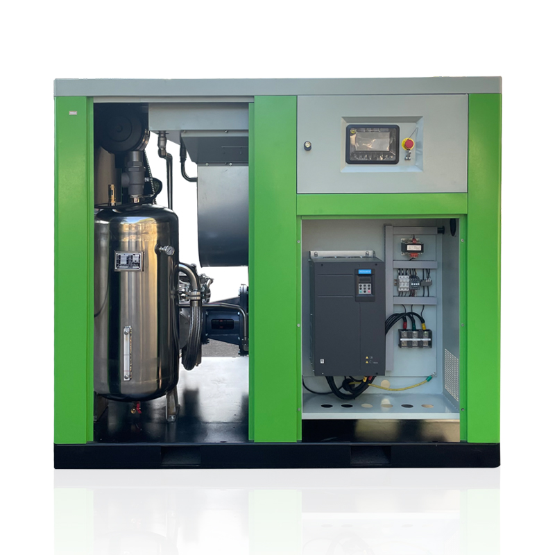 75kw oil free compressor (5)