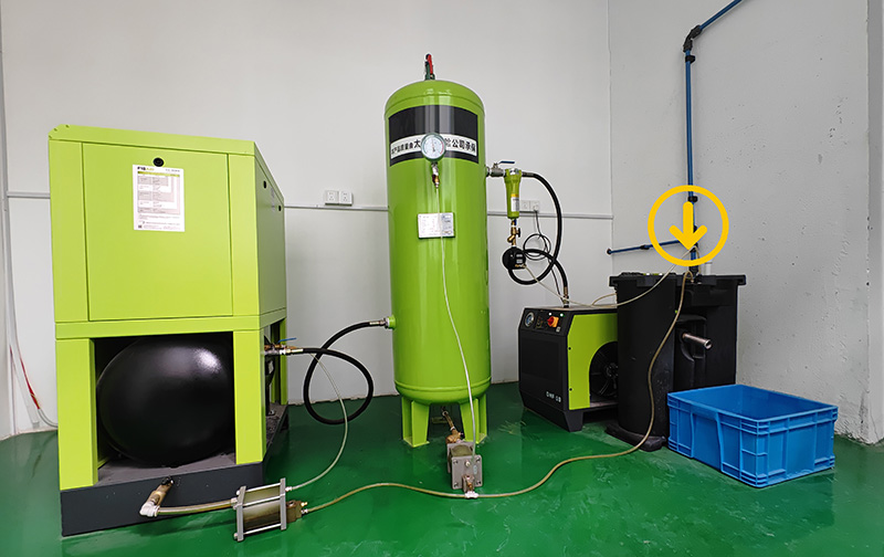 Oil-Water Separator Oil-Water Separator