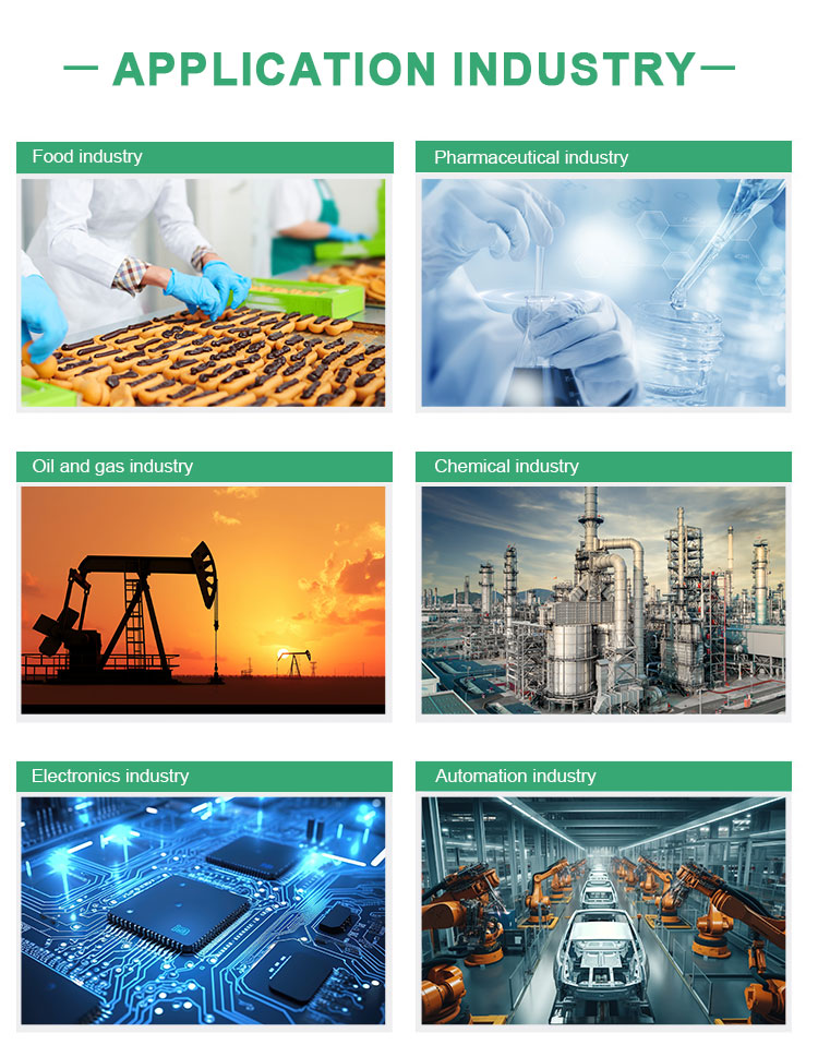 水润滑应用行业