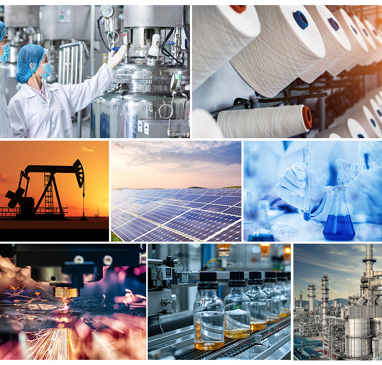 Applications of two-stage compressor