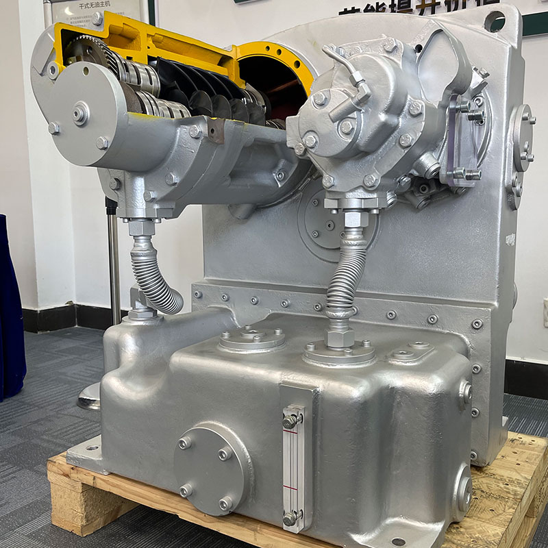 air end of Air Compressor