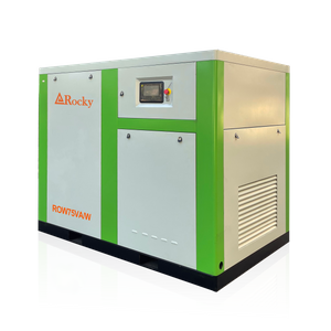 Water-Lubricated Screw Air Compressor