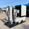 15~75 HP All in One 20 Bar High Pressure Screw Air Compressor for Laser Cutting