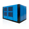 Wholesale 250~400kW Industrial Variable Speed Energy-saving Two-stage Screw Air Compressor