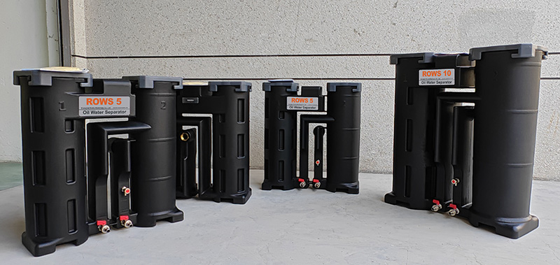 Oil-Water Separator Oil-Water Separator