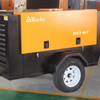Rocky Single-stage Portable Diesel Driven Screw Air Compressors 