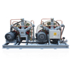 Low noise two stage Oil-free Oxygen Booster high pressure Compressor 