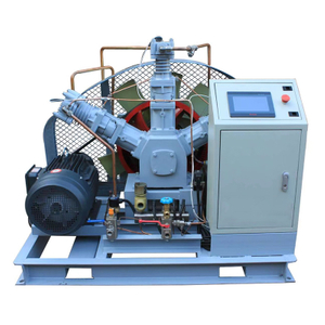 Oil-free Oxygen Booster RWY high pressure Compressor series