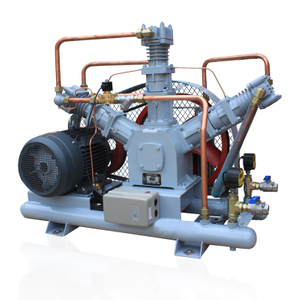 5 Bar To 25 Bar Oil-Free Nitrogen Booster Compressors for Chemical