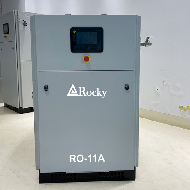 Oil Free Scroll Air Compressor