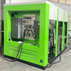 250kW 8 bar Food Grade Oil Free Water Lubricated Screw Air Compressor