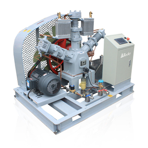 Oil-Free Gas Booster Compressor
