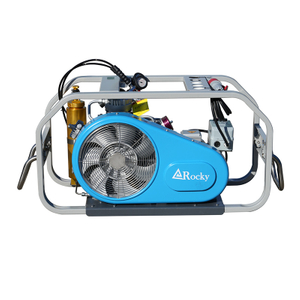 400L Electric Portable High Pressure Breathing Air Compressor Suppliers