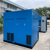 Class 0 Certified Food Grade Dry Oil-free Screw Compressor Supplier