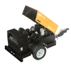 185cfm Portable Diesel Driven Air Compressor
