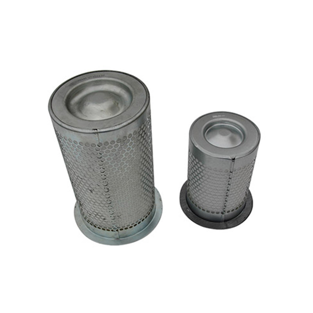 Pieza Del Compresor De Aire Air Compressor Parts Oil Separator