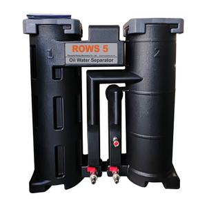 Condensate Oil-water Separator for Air Compressor
