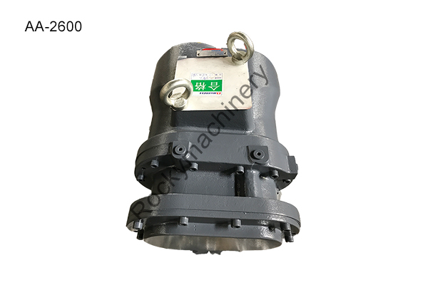 250kW Screw air compressor head HANBELL air end AA-2600