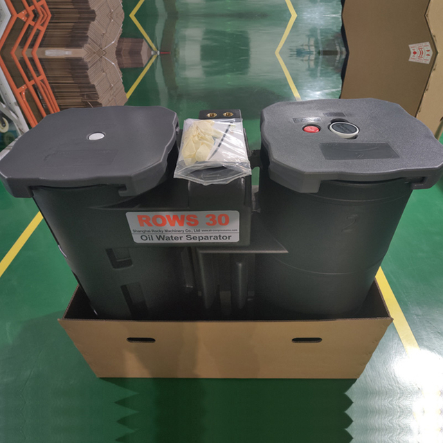 30 M3/min Air Compressor Waste Oil Collector Condensate Oil-water Separator