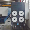 18.5kw Fiber Laser Cutting Machine Industrial Dust Collector RKDC-1850 CNC Cutting Fume Extractor