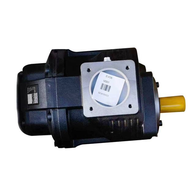 Hot Sale Motor Power Rotorcomp EVO6 Screw Air Compressor Air End