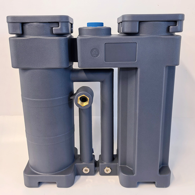 30 M3/min Air Compressor Waste Oil Collector Condensate Oil-water Separator