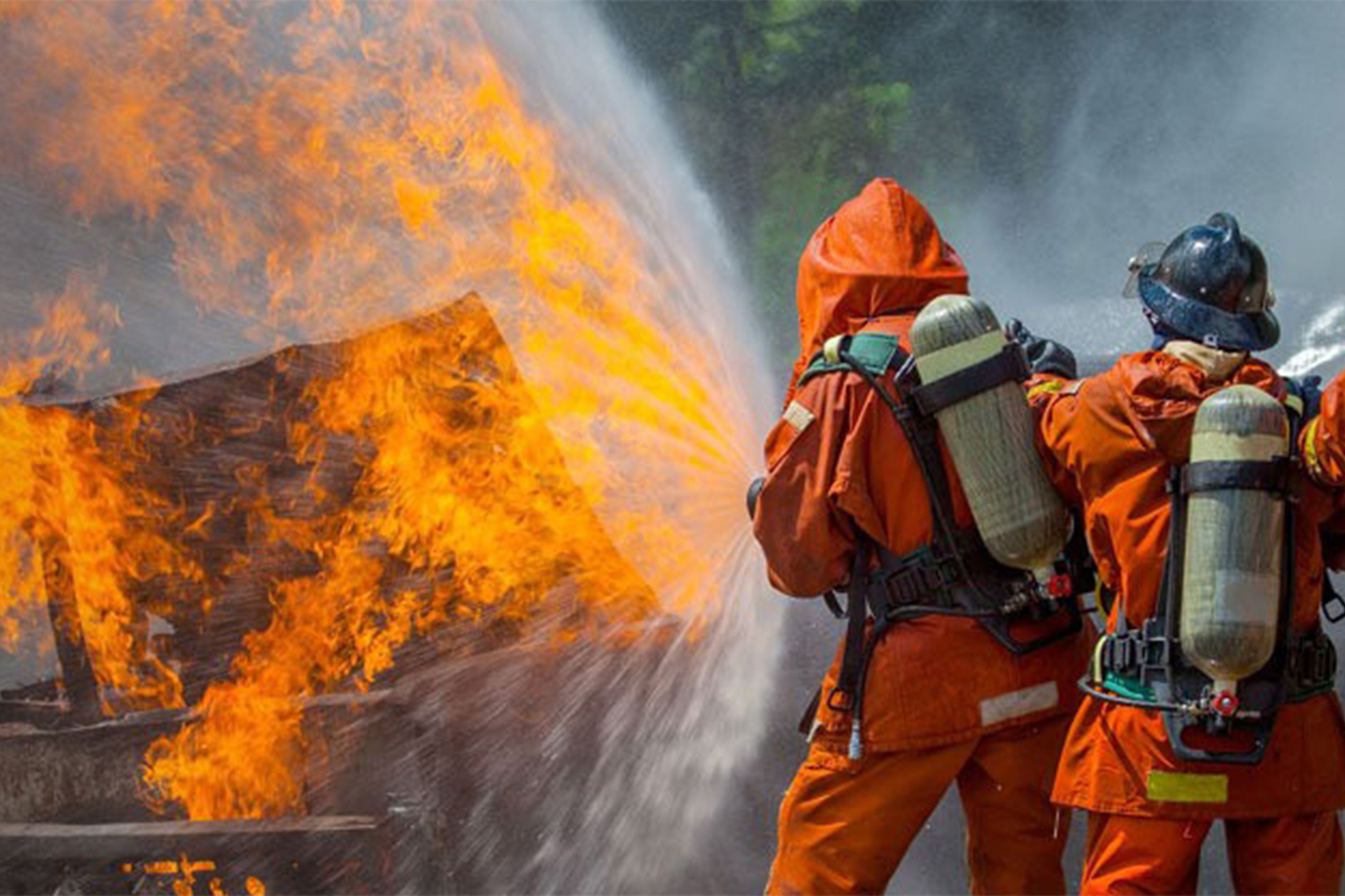 4、Fire Fighting Industry.jpg