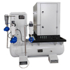 8~10 Bar 4-in-1 Combined Oil-Free Scroll Air Compressor RO Series