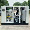 350~475 HP OEM Oil Injected Variable Speed ​​Screw Air Compressor Supplier