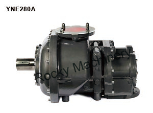 Baosi YNE280A Air end 220kW Screw Air End Screw Rotor Element 