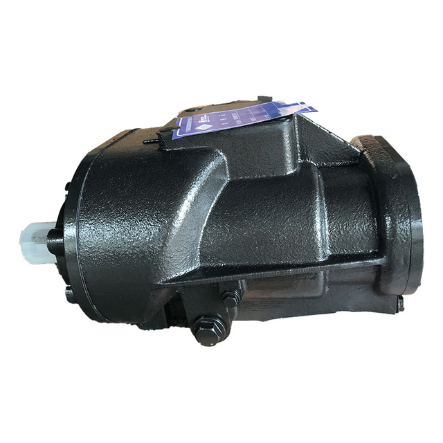 37kw Screw Air Compressor Air end Screw Rotor Baosi Air end YNE143RA