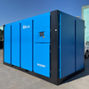 350~540 HP Energy Saving Fixed Speed Two Stage Screw Air Compressor Supplier in China