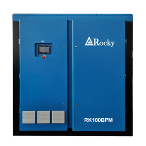 Oil-free Screw Blower BPM Series Class 0 Oil Free Screw Air Compressor