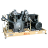 Classic heavy-duty mode Oil-free Blow Molding Air Compressor