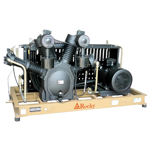 Classic heavy-duty mode Oil-free Blow Molding Air Compressor