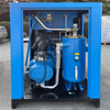55~75kW CE/ISO9001 Certified Fixed Speed Air Cooled Screw Air Compressor 