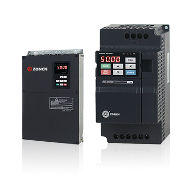 55kW Air Compressor VFD Inverter 380V 3-Phase Vector Inverter ZONCN Z2400-55G Inverter 