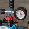  Portable High Pressure Gasoline Piston Air Compressor 300 Bar 4500 PSI CE Certified for SCUBA Diving Firefighting