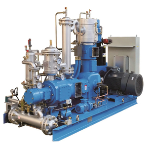 High Pressure Oil-free PET Bottle Blow Molding Air Compressor