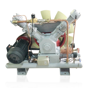 China Medium Pressure Oil-free Nitrogen Booster Compressor Supplier