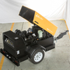 185cfm Portable Diesel Driven Air Compressor