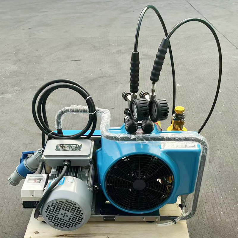 breathing air compressor