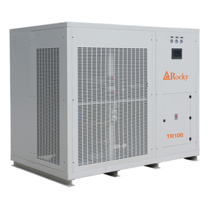 130m3/min Refrigerated Air Dryer Industrial Compressed Air Dryer TR120