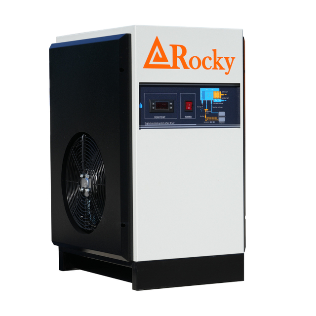 10.5m³/min Compressed Air Dryer 110~230V 50/60Hz Air Compressor Refrigerated Dryer TR10