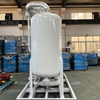 Micro-heat regenerative adsorption dryer refrigerated air dryer for air compressor