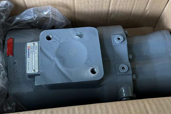 Air Compressor Air End 15kw20hp Hanbell Original Screw Air End AA-130