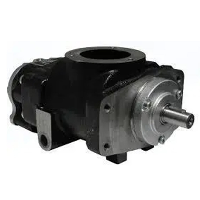 90~110 KW Screw Air Compressor Head Ingersoll Rand Screw Air End CF180G2